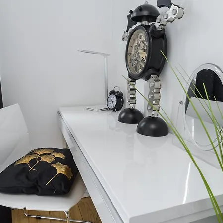 Διαμέρισμα Lumina 3 Bedroom Apart Park Szczesliwicki *