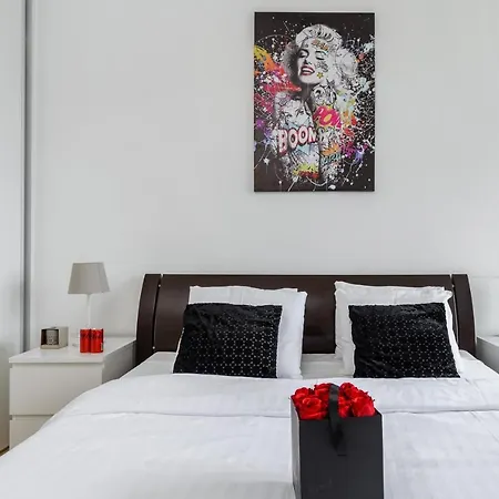 Διαμέρισμα Lumina 3 Bedroom Apart Park Szczesliwicki