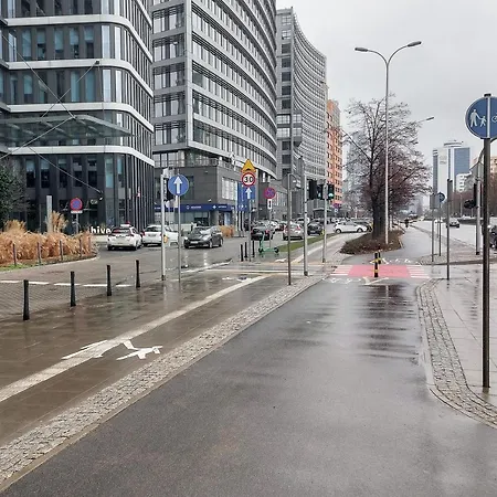 Διαμέρισμα Lumina 3 Bedroom Apart Park Szczesliwicki *