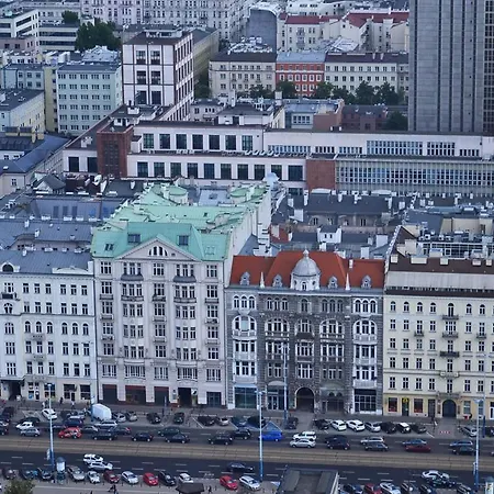 Lumina 3 Bedroom Apart Park Szczesliwicki Διαμέρισμα