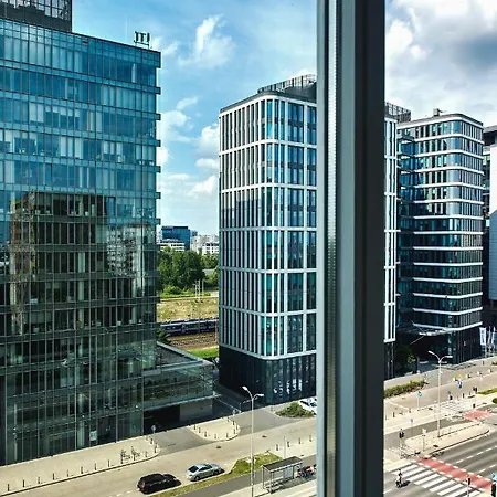 Lumina 3 Bedroom Apart Park Szczesliwicki Βαρσοβία