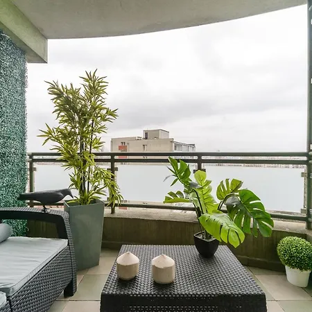 Apartamento Lumina 3 Bedroom Apart Park Szczesliwicki *