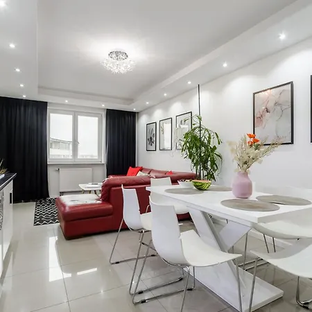Apartmán Lumina 3 Bedroom Apart Park Szczesliwicki