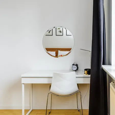 Apartmán Lumina 3 Bedroom Apart Park Szczesliwicki